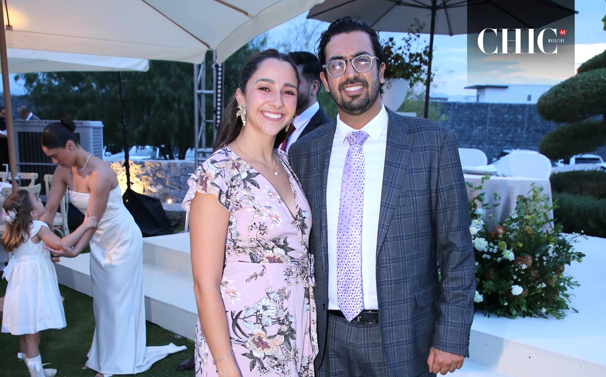 Marifer y Héctor Gutiérrez