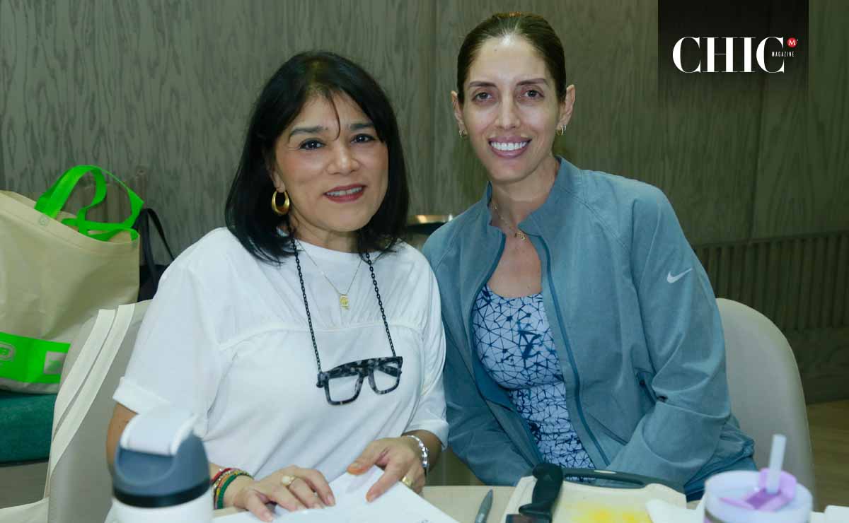 Marisela Martínez y Sofia Gutíerrez / Fotos: Omar Valdez