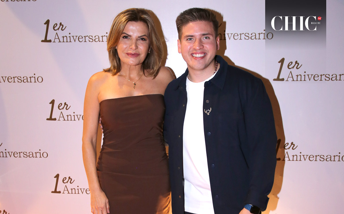Mayra García y David Martínez