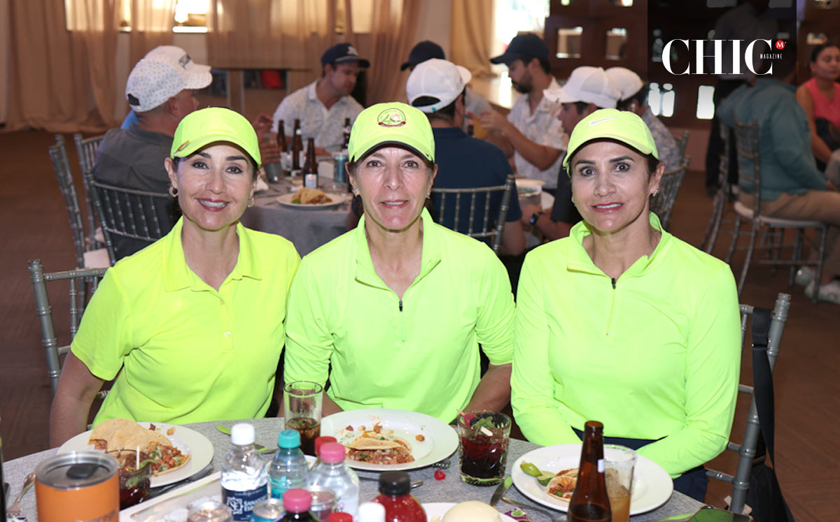 Mónica, Mónica y Claudia