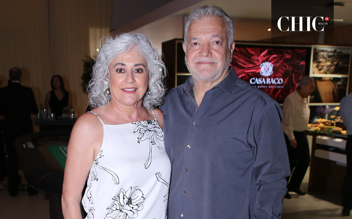Olivia y Leopoldo Sotoluján