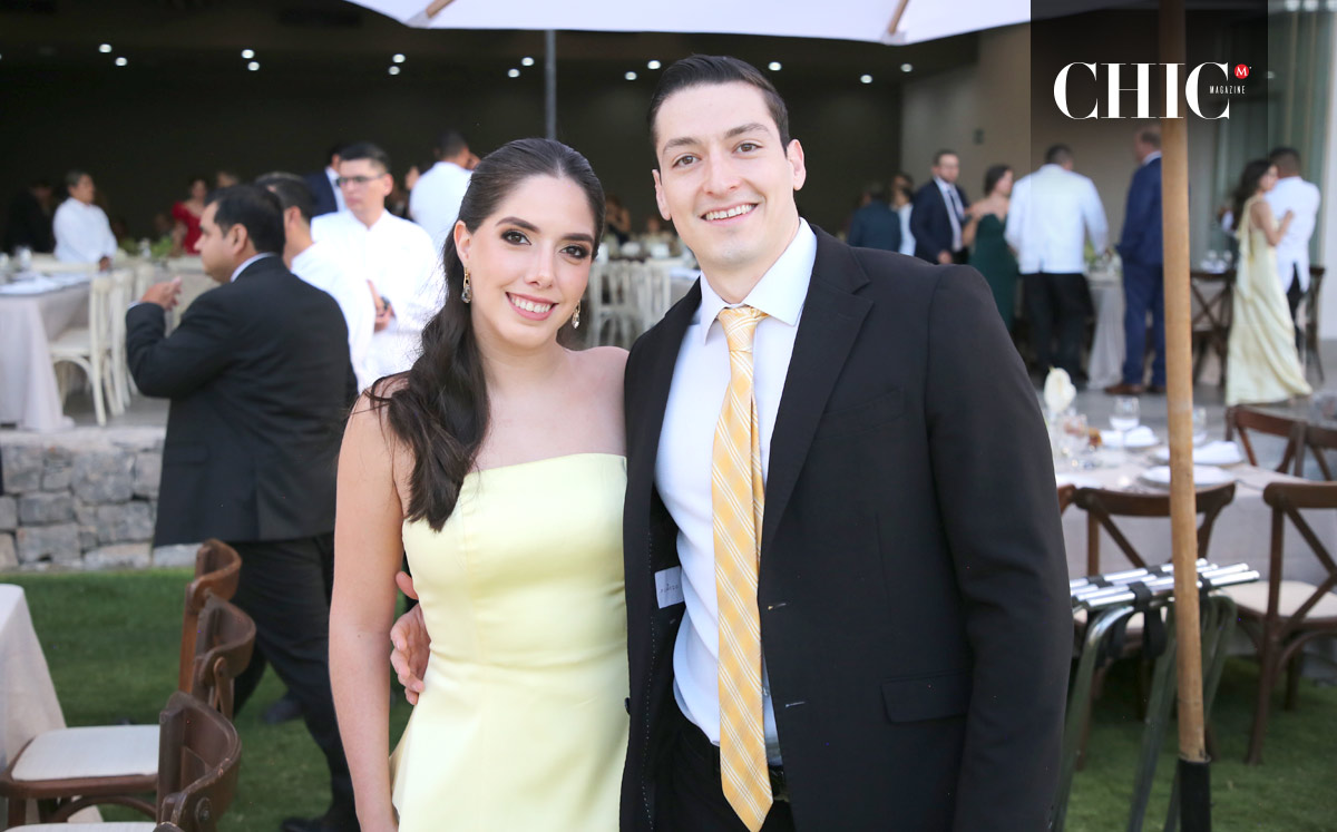 Paola y Ricardo