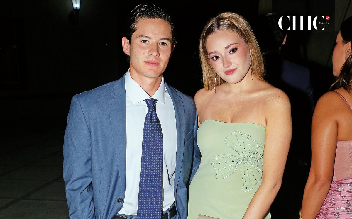 Patricio Alejandro y Cristina GonzÁlez
