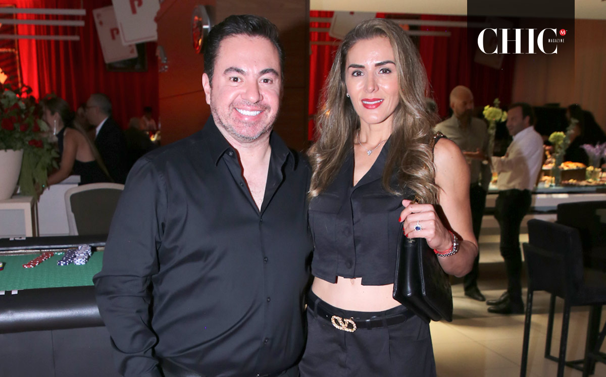 René Silva y Gianela Ruiz