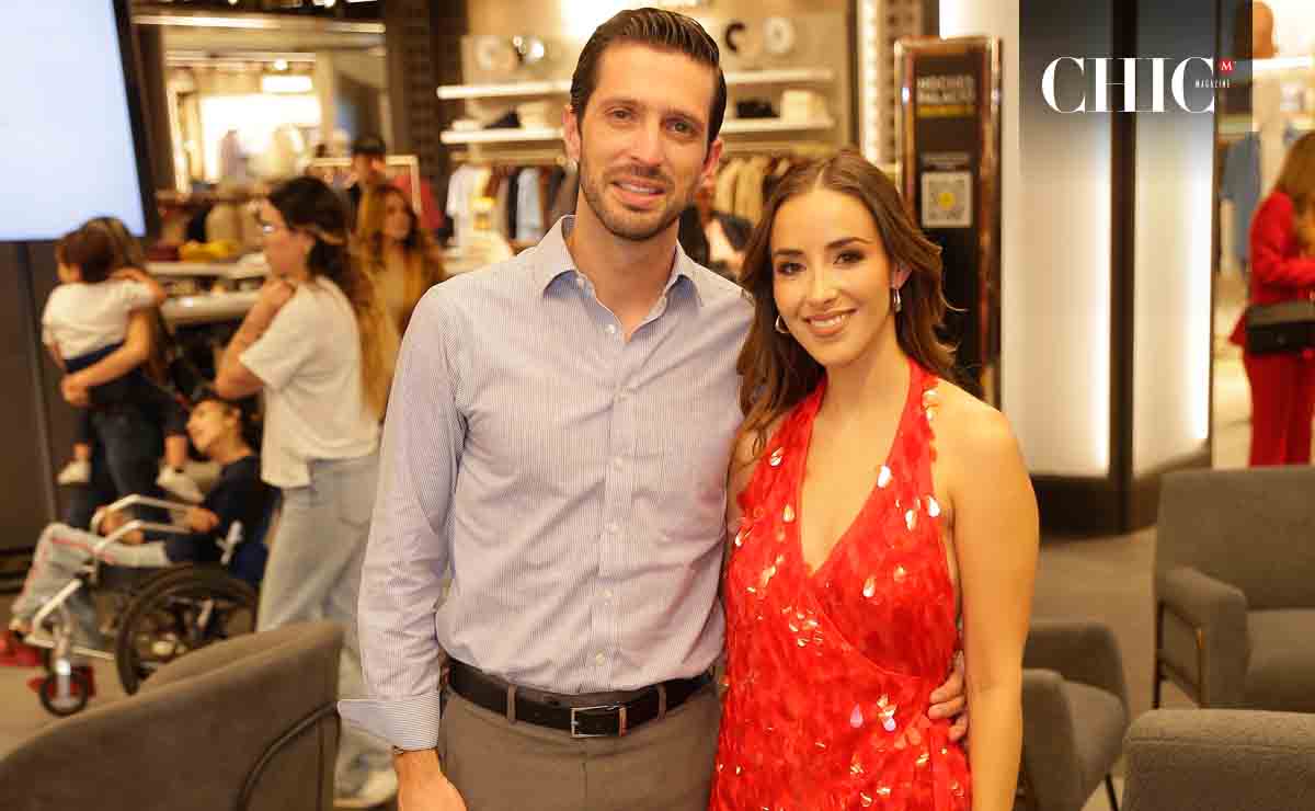 Ricardo Gaviño y María Ángela Guerra