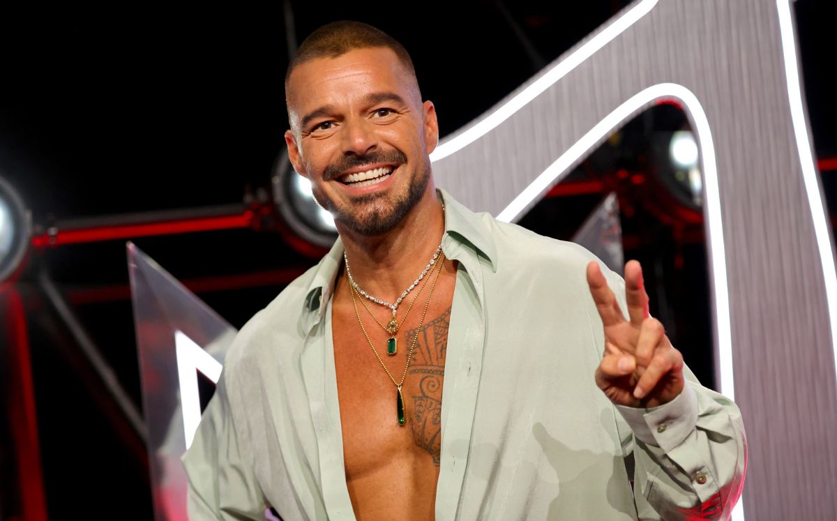 Ricky Martin confirma gira por México en marzo de 2026 (Getty Images)