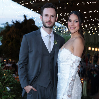 Roberto y Amanda