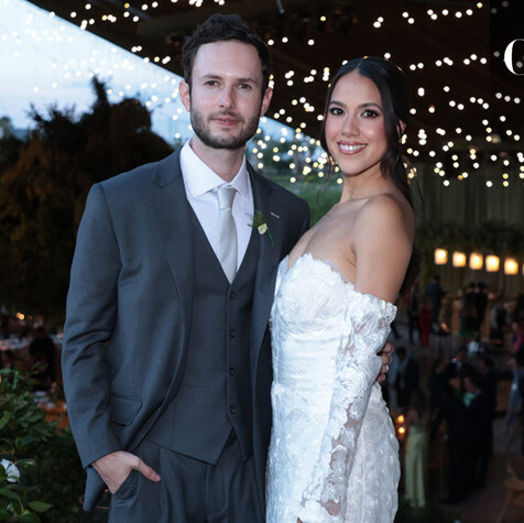 Roberto y Amanda