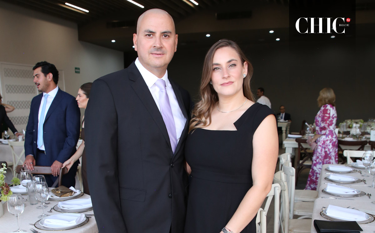 Roberto y Elena Parra