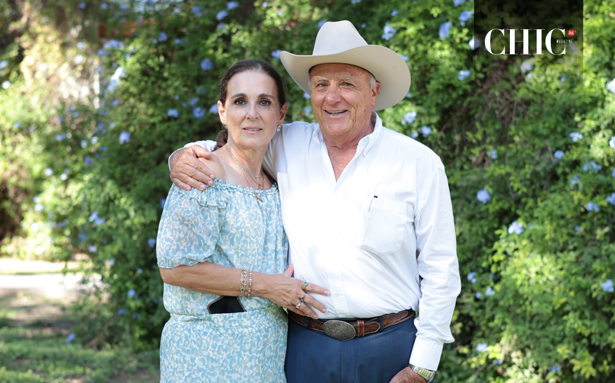 Rocío González y Juan José Córdoba