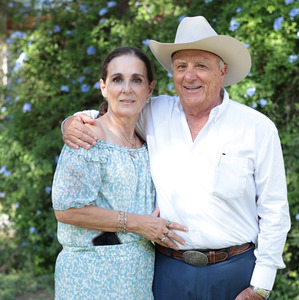 Rocío González y Juan José Córdoba