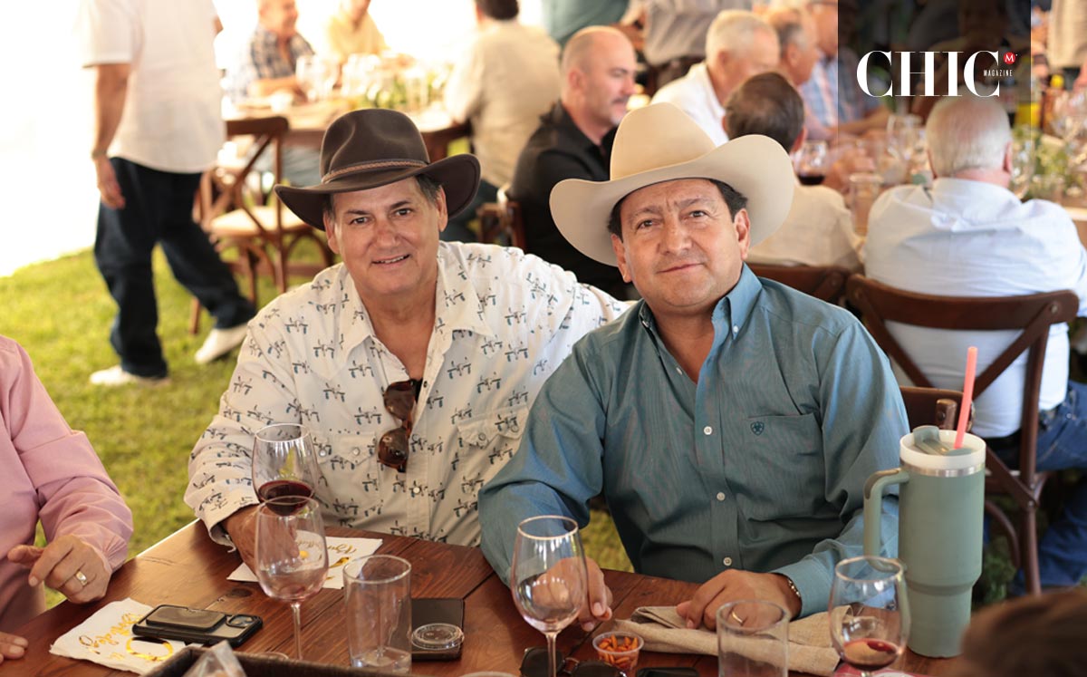 Saúl Padilla y Mario Calderón
