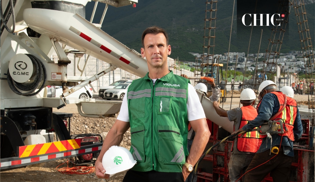 La tradición no está peleada con la innovación, afirma Rodrigo / Foto: ABO Palomo