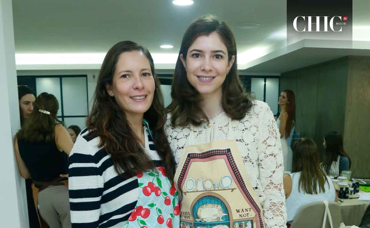 Valeria Guajardo y Ana Karen De la Garza / Fotos: Omar Valdez