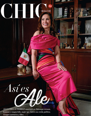 Chic Magazine León 25092025