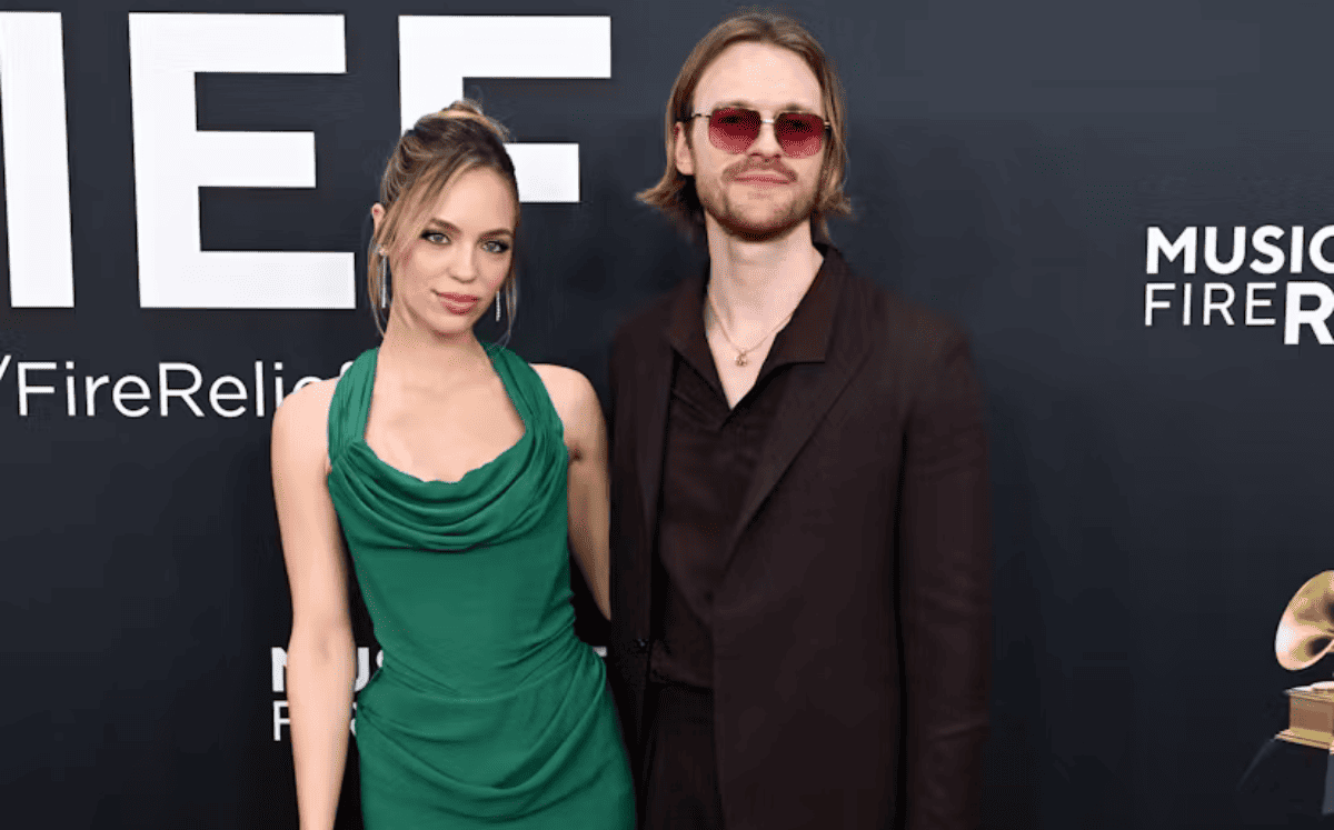Ella es Claudia Sulewski, la futura esposa de Finneas, el hermano de Billie Eilish (Foto: Getty Images)