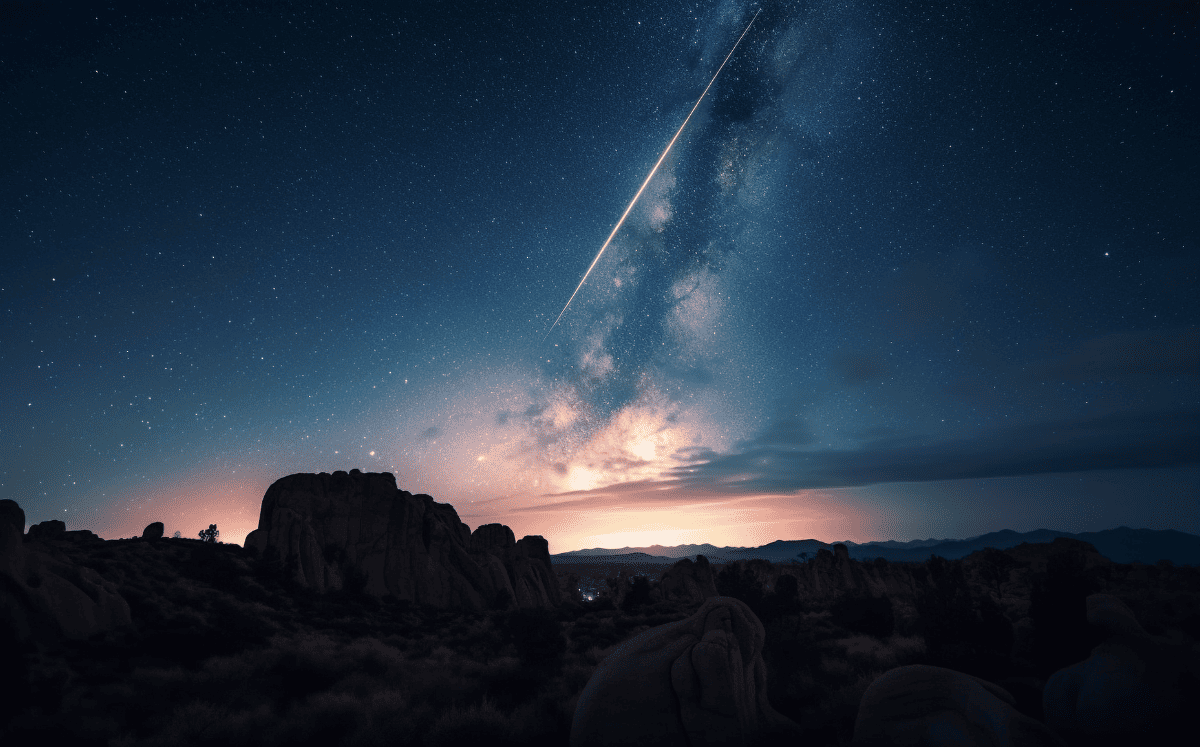 ¿El cometa C/2025 R2 SWAN se verá en México? Cuándo y dónde ver su paso único en 20 mil años (Foto: Freepik)