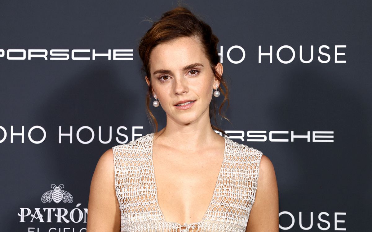 Emma Watson revela por qué ya no actúa en entrevista (Foto: Getty)