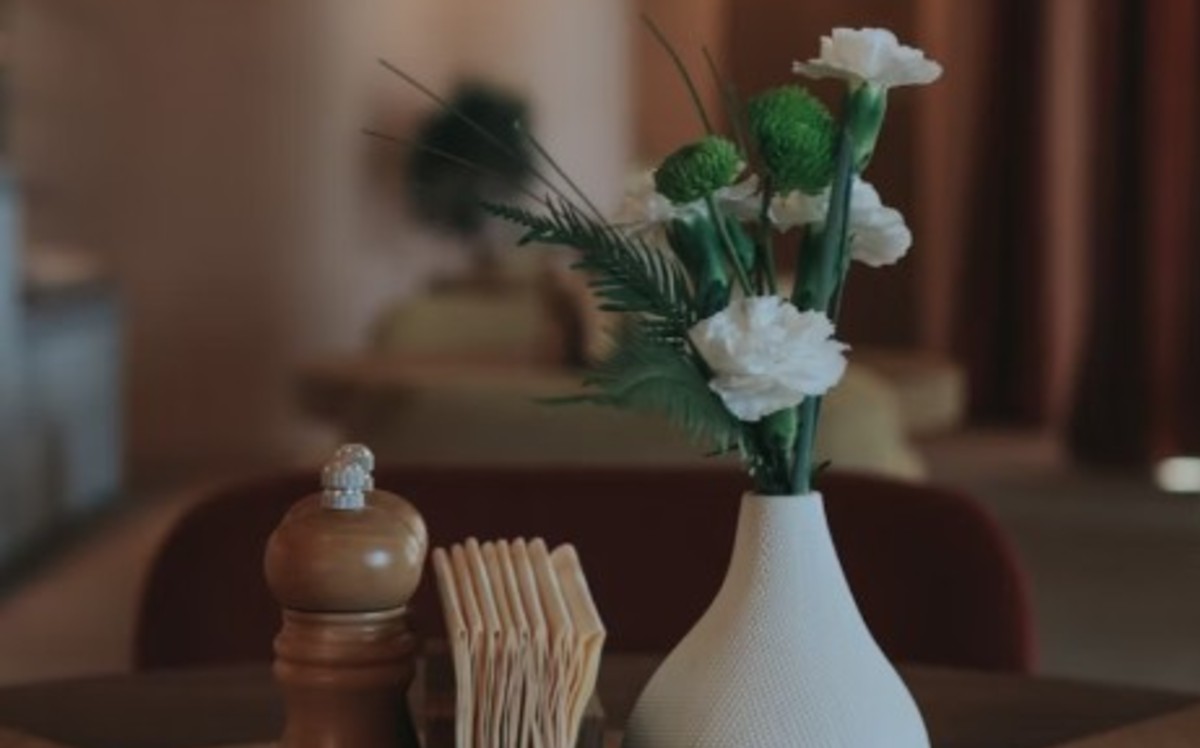 Flores y plantas para un hogar con estilo. Foto: Unsplash