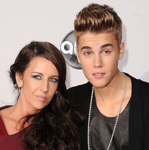 La madre de Justin Bieber, Pattie Mallette, compartió una emotiva oración por su hijo en redes sociales (Getty Images)