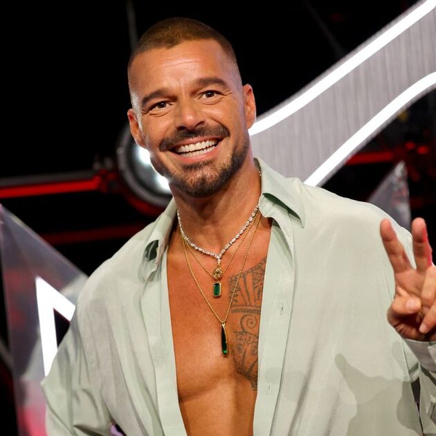 Ricky Martin confirma gira por México en marzo de 2026 (Getty Images)