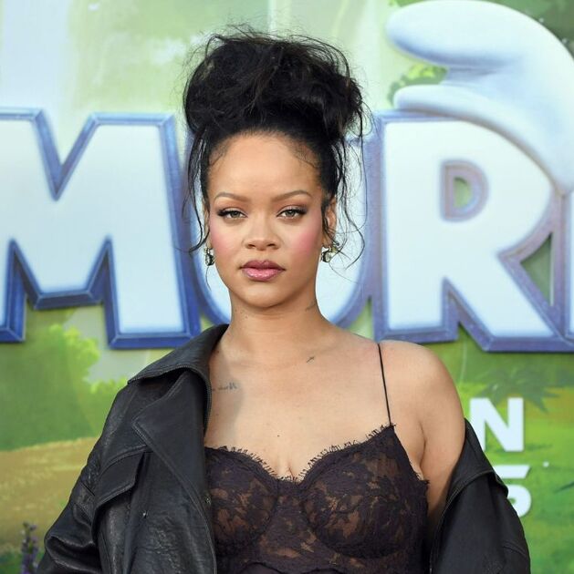 Así es como Rihanna anunció el nacimiento de su tercer bebé (Getty Images)