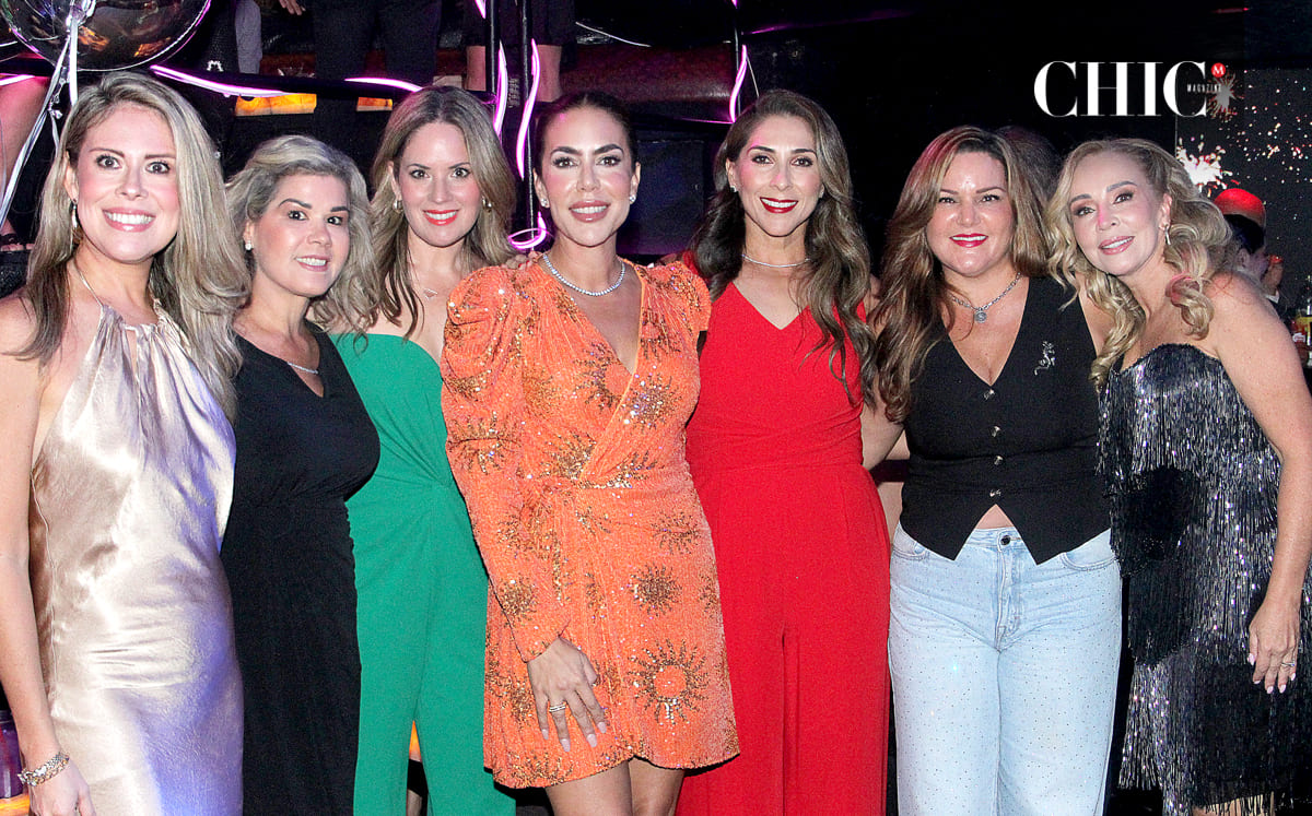 Vivieron grandes momentos de celebración