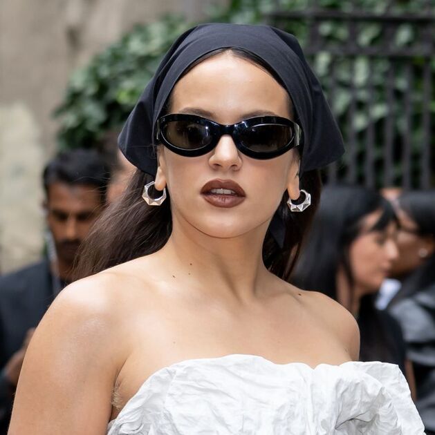 Esto se sabe de Rosalía en "euphoria" (Getty Images)