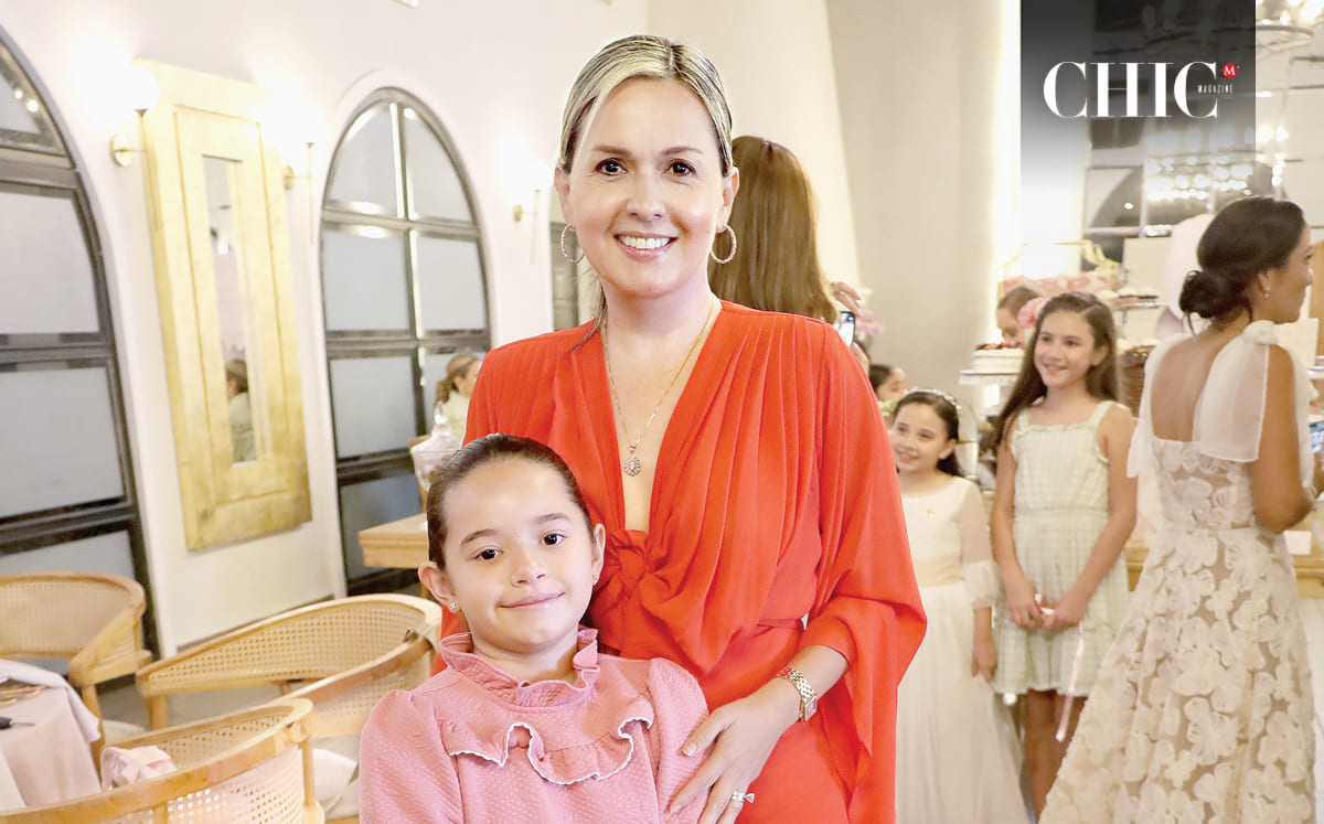 Isabella Santos y Marlene De Santos