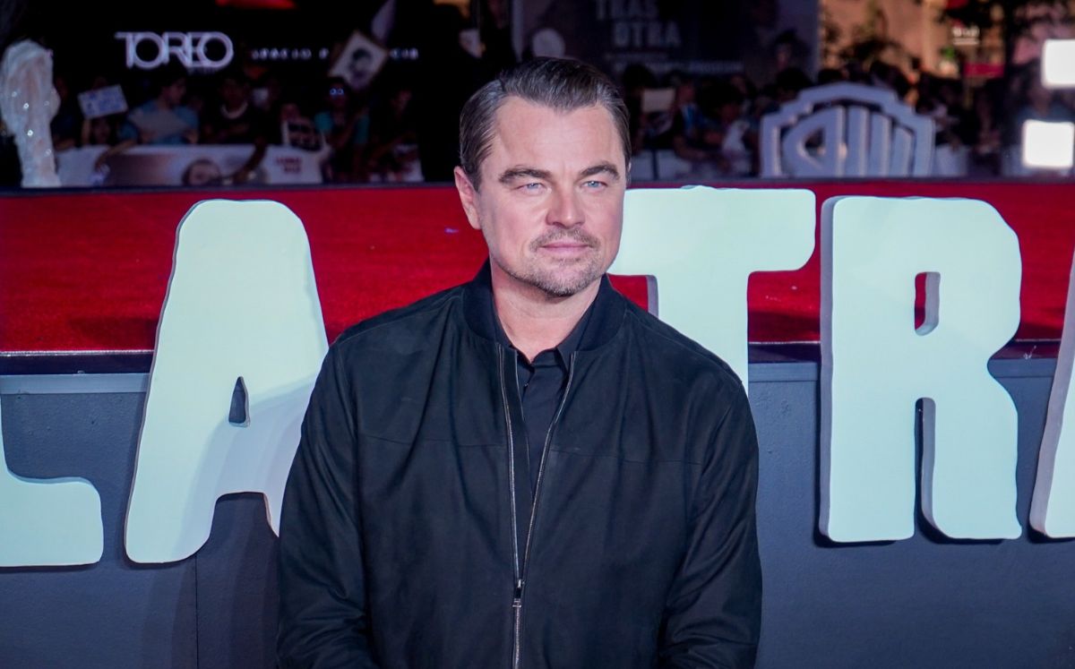 Leonardo DiCaprio regresa al cine con “Una batalla tras otra” (Foto: Edgar Segura)