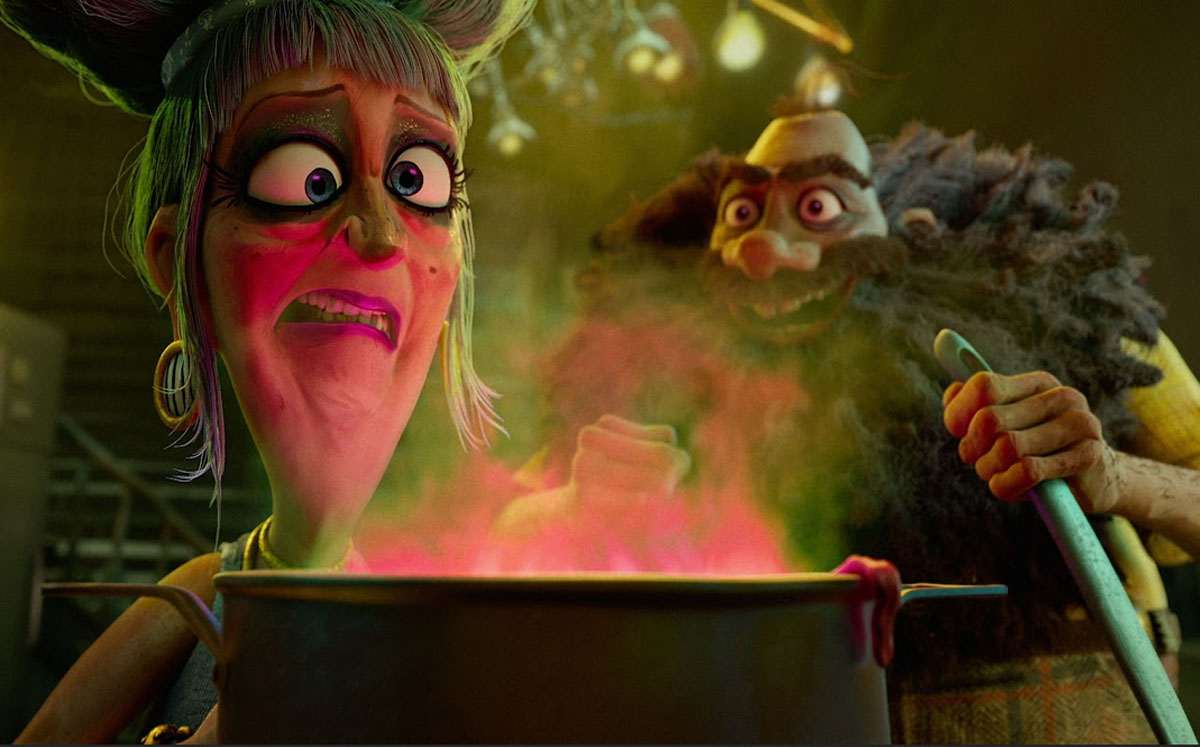 Los Cretinos (Foto: Netflix)