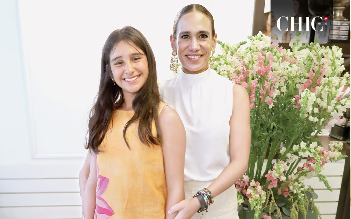 Matilda Organista y Cynthia Aguilar