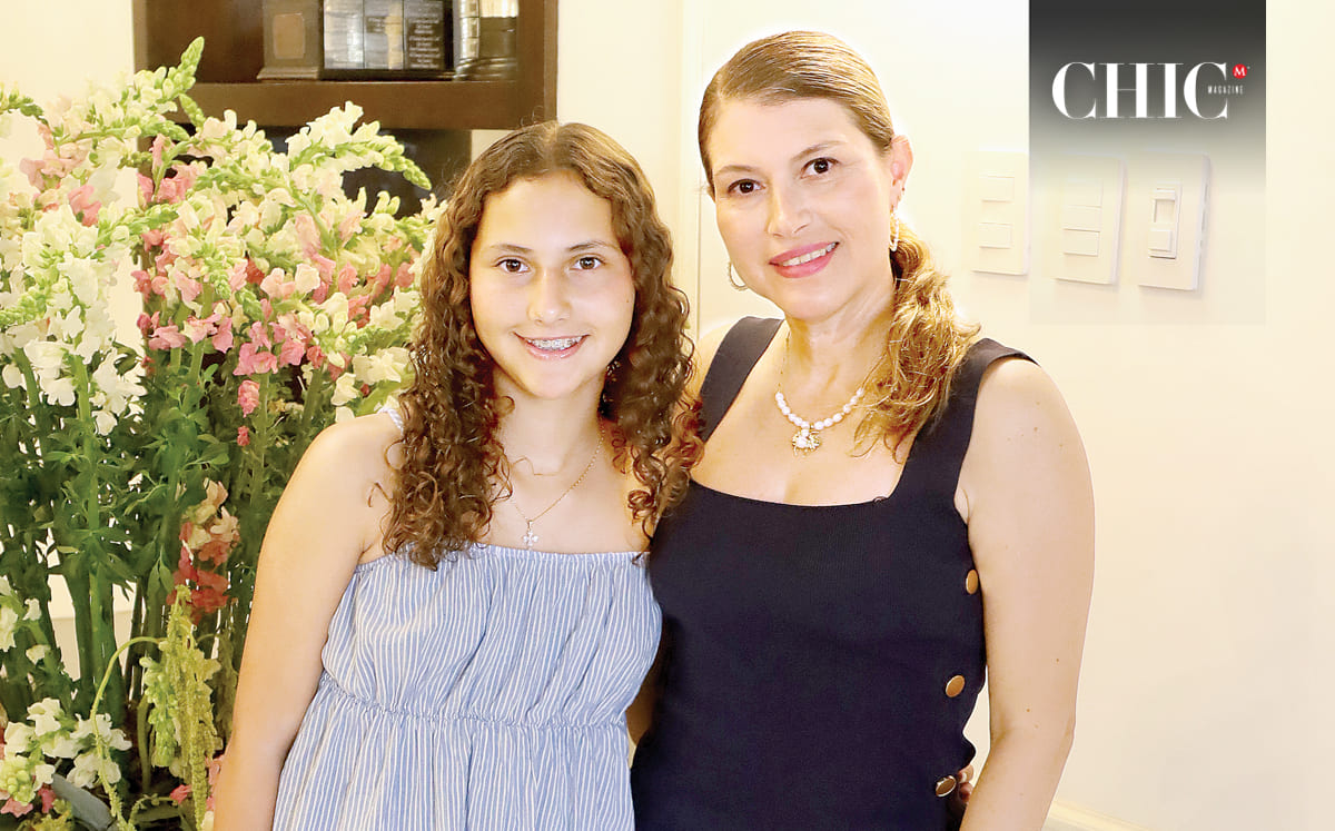 Paulina Godoy y Claudia Delsol