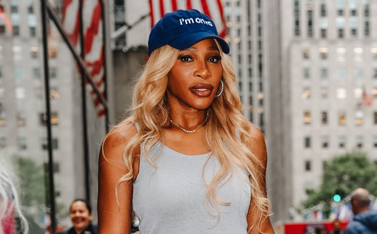 Serena Williams se sincera sobre su cambio físico (Getty Images)