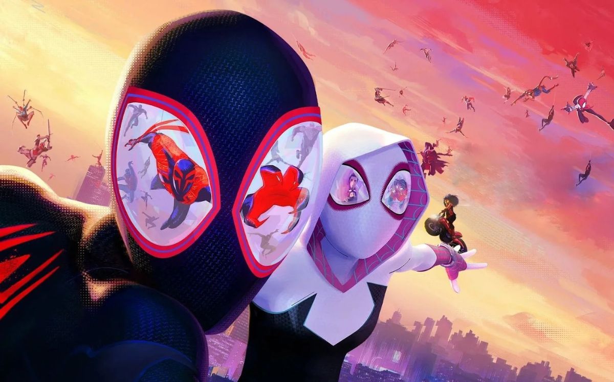 Sony adelanta el estreno de Spider-Man: Beyond the Spider-Verse (x)
