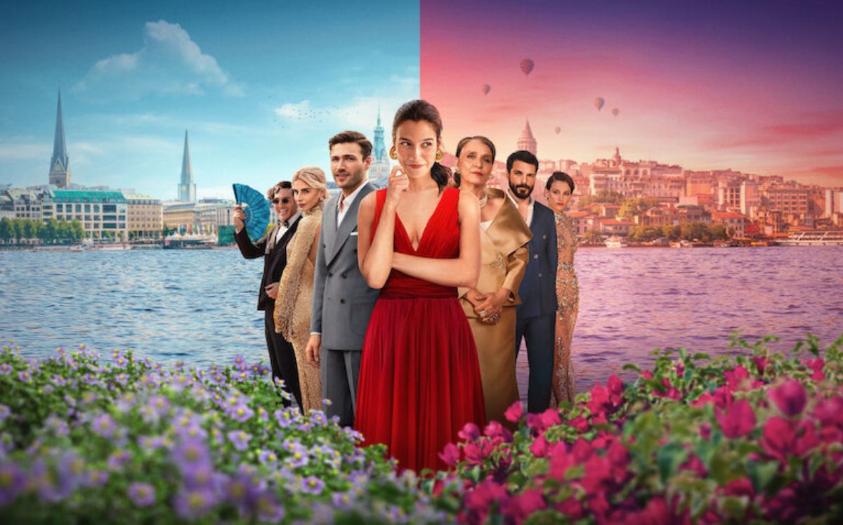 Descubre el reparto completo de Y ella dijo quizás, la nueva película de Netflix que combina drama, romance y glamour al estilo turco (Netflix)