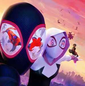Sony adelanta el estreno de Spider-Man: Beyond the Spider-Verse (x)