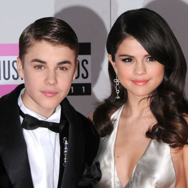 La boda de Selena Gomez con Benny Blanco desató rumores sobre cómo reaccionó Justin Bieber (Getty Images)