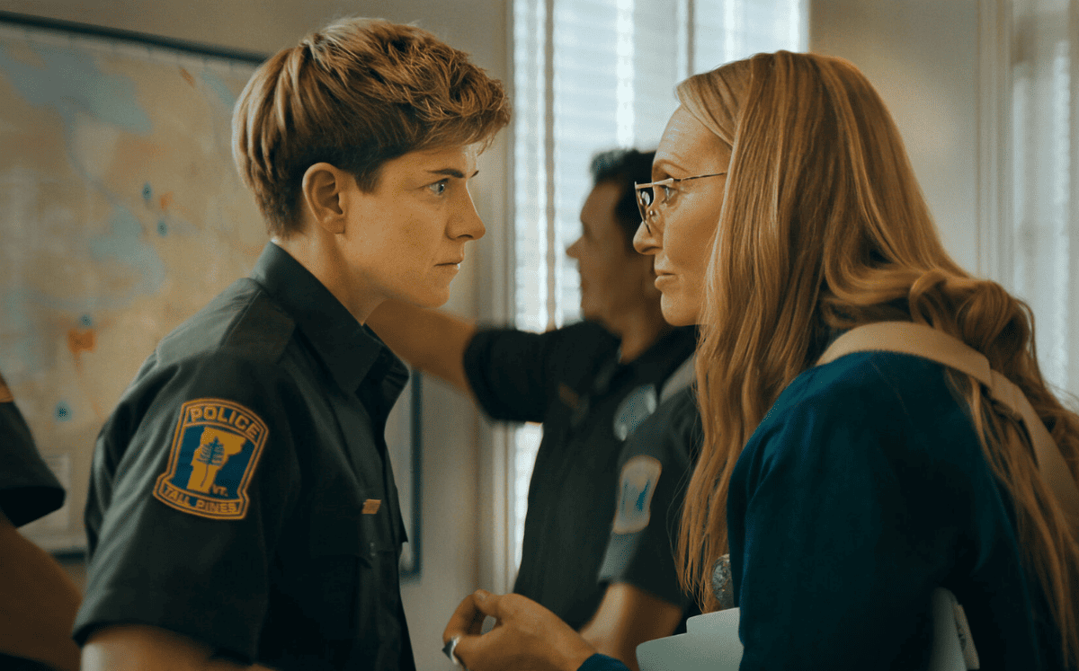 Final explicado de “Incontrolables”, la serie de Netflix: ¿Qué pasó con Alex Dempsey y Evelyn Wade? (Foto: Netflix)