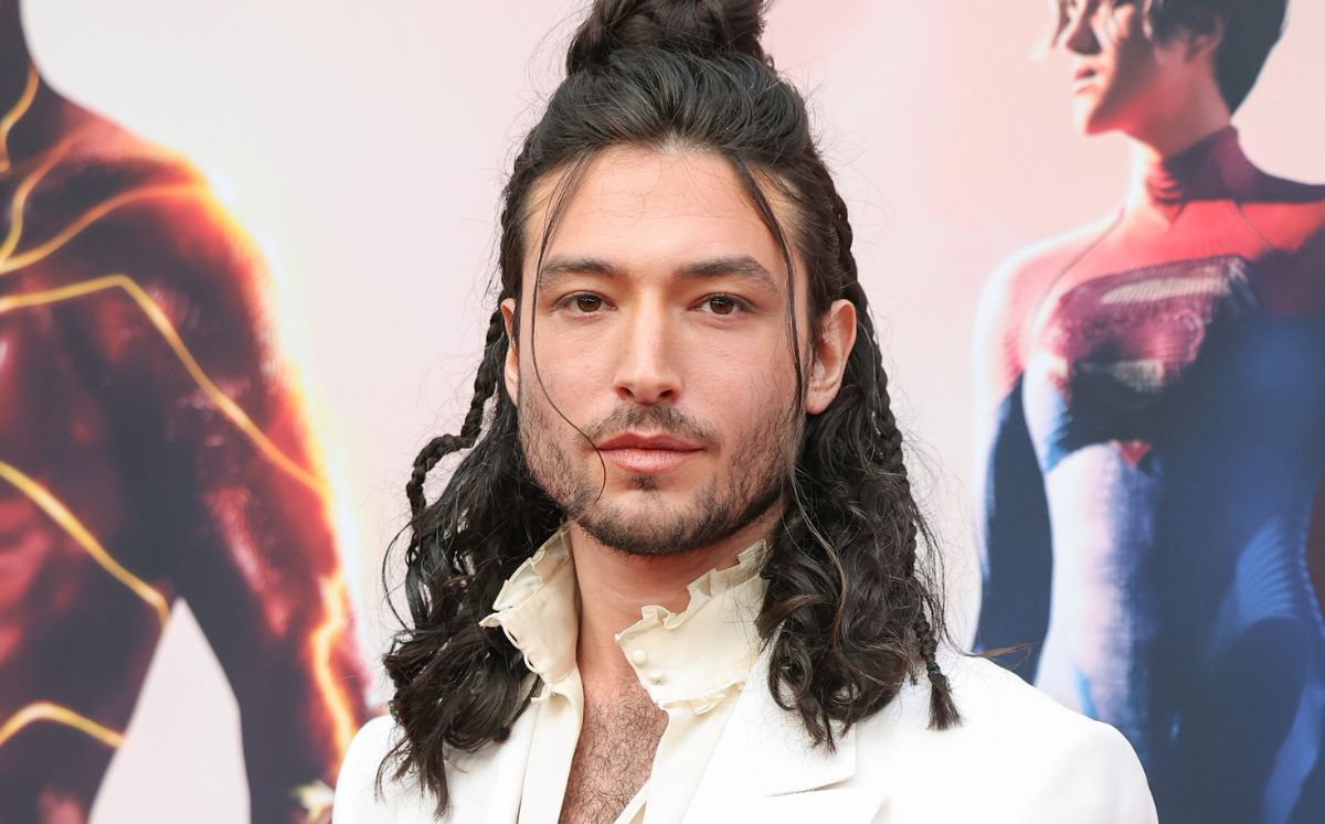 Qué ha sido de Ezra Miller y cómo planea su regreso a Hollywood (Foto: Getty)