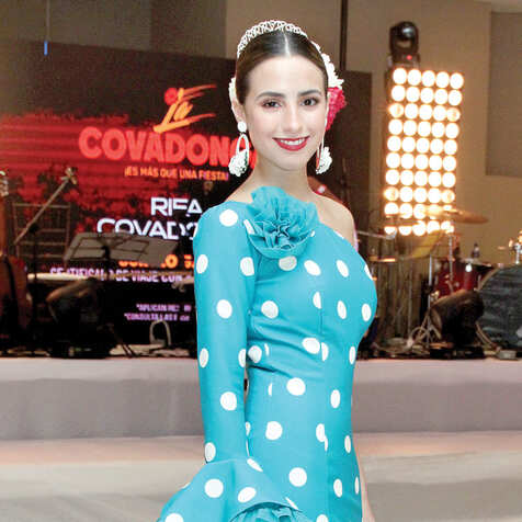 María Andrea Rabago