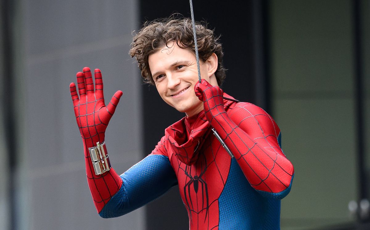 Tom Holland habla sobre su accidente en el set de Spider-Man (Foto: Instagram)