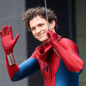 Tom Holland habla sobre su accidente en el set de Spider-Man (Foto: Instagram)
