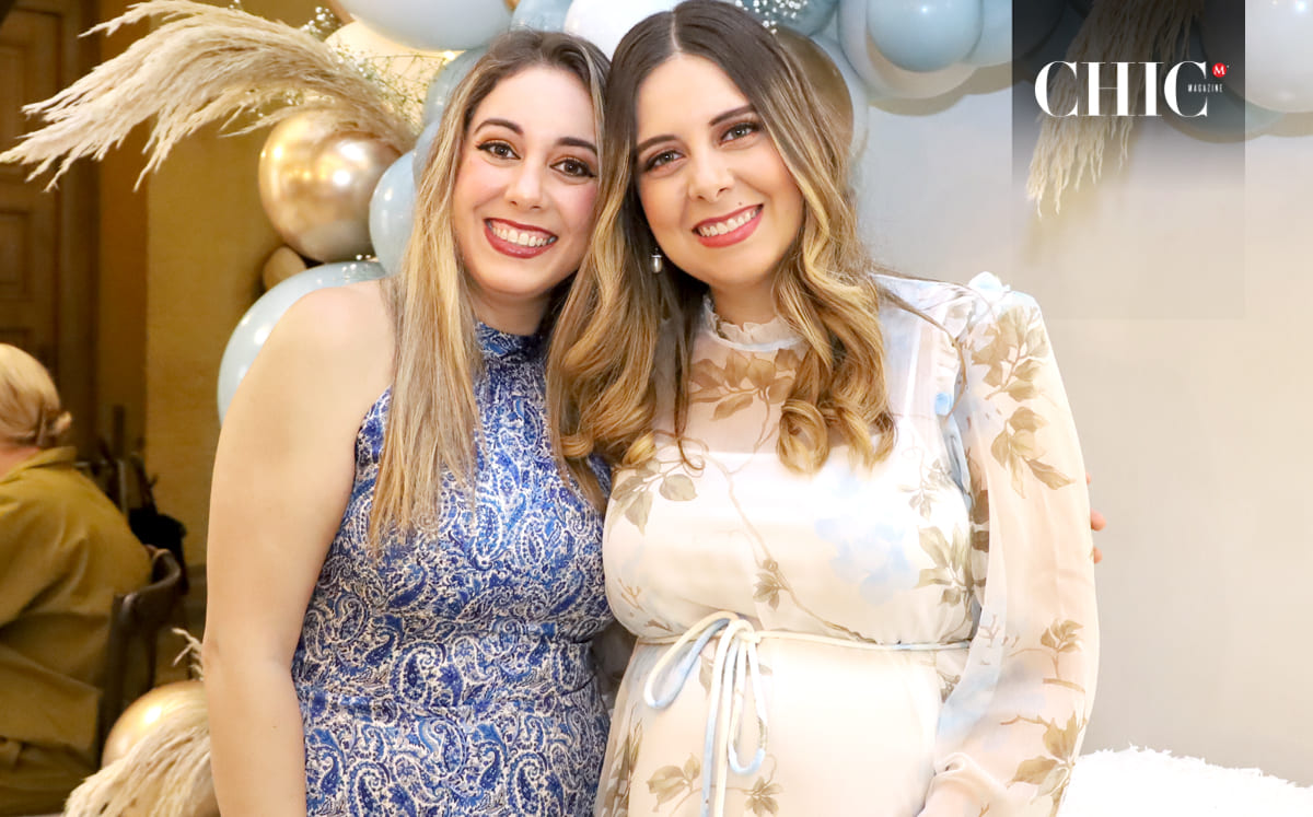 Ana Gaby Álvarez y Mónica Álvarez