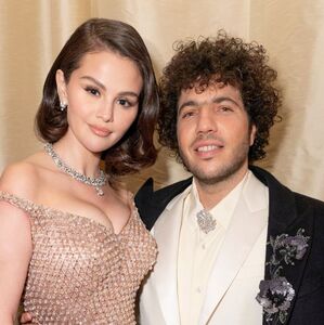Benny Blanco presume a Selena Gomez tras su boda el fin de semana (Foto: Instagram)