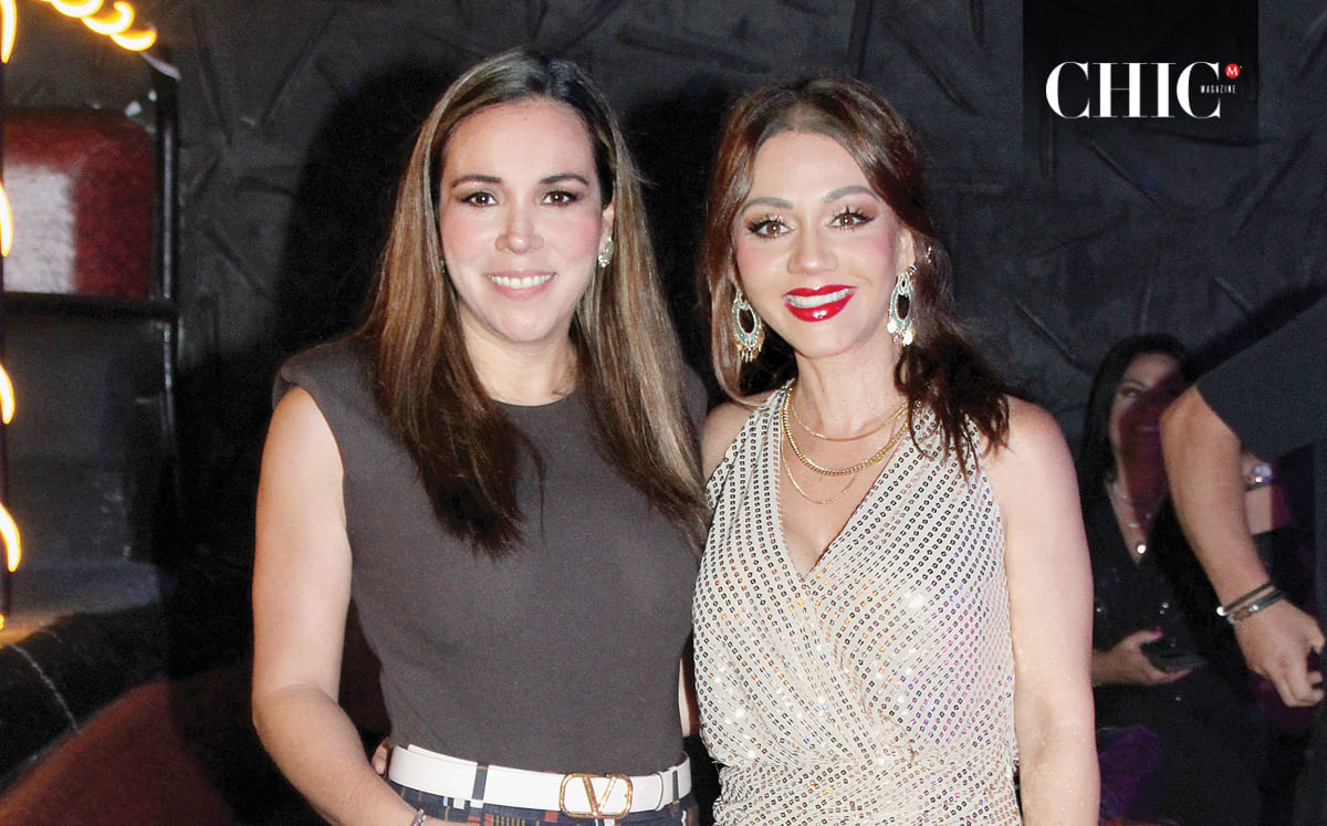 Carla Diez y Julieta Durán