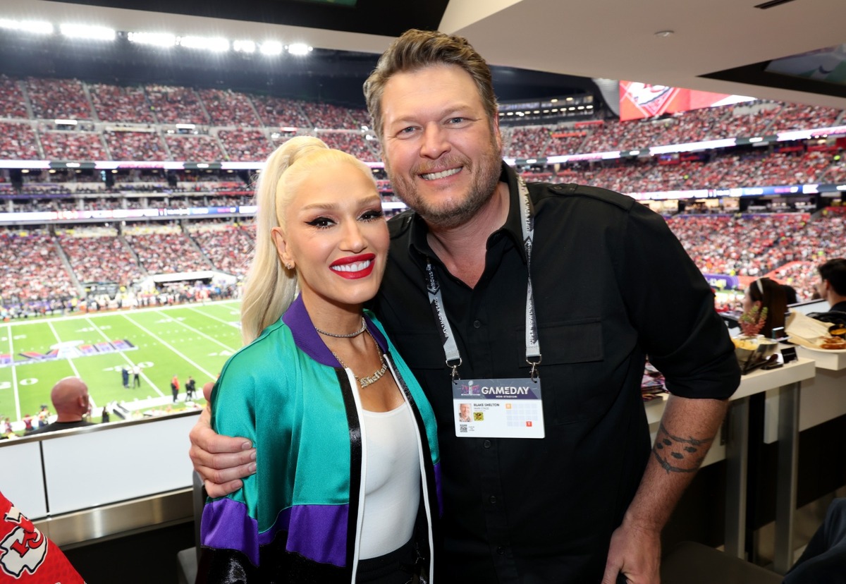 ¿Cómo se conocieron Gwen Stefani y Blake Shelton? Esta es su historia (Foto: Getty)