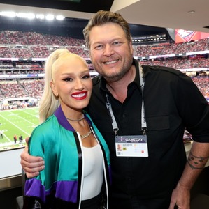 ¿Cómo se conocieron Gwen Stefani y Blake Shelton? Esta es su historia (Foto: Getty)