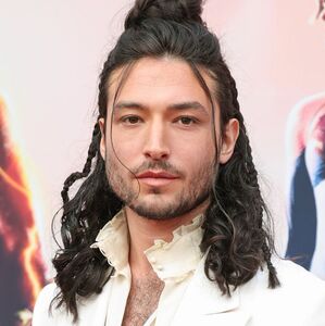Qué ha sido de Ezra Miller y cómo planea su regreso a Hollywood (Foto: Getty)