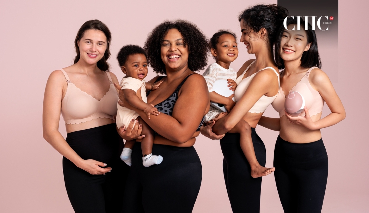 Su Innovación y comodidad que hacen la maternidad más fácil y feliz / Fotos: Cortesía